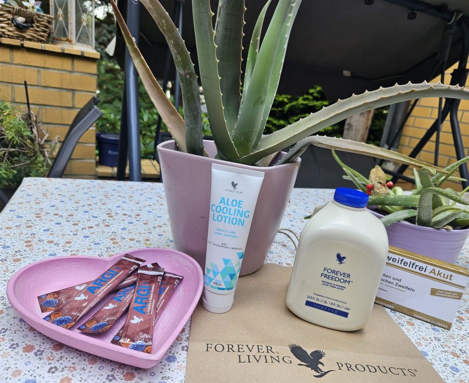 Forever Produkte
