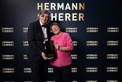 Preisverleihung scherer-foto